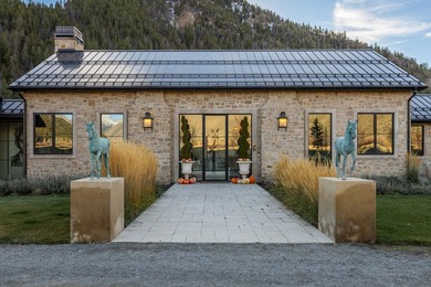 This is the Rockin' B Ranch - a breathtaking nearly 260-acre - photo 9