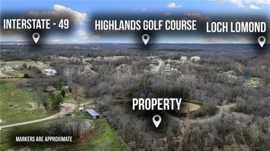 Lake Loch Lomond Lot For Sale in Bella Vista Arkansas