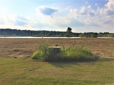 Mound Lake Lot For Sale in England Arkansas