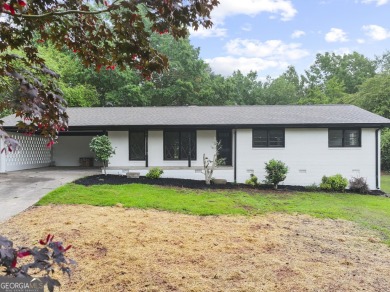 Lake Home For Sale in Gainesville, Georgia
