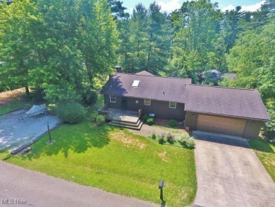 Lake Home For Sale in Mineral City, Ohio