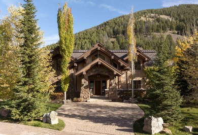 Nestled at the base of Bald Mountain's famed Warm Springs side - photo 1