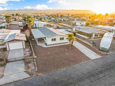 Colorado River - Mohave County Home Sale Pending in Fort Mohave Arizona