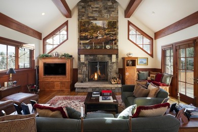 Nestled at the base of Bald Mountain's famed Warm Springs side - photo 9