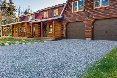 Big Wood River Home For Sale in Blaine County Idaho