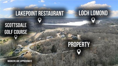 Lake Loch Lomond Lot For Sale in Bella Vista Arkansas