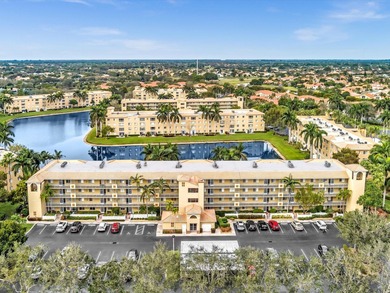 Lake Condo For Sale in Boynton Beach, Florida