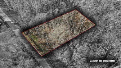 Great new price for this exceptional lot with community property