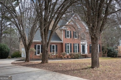 Lake Home For Sale in Fayetteville, Georgia