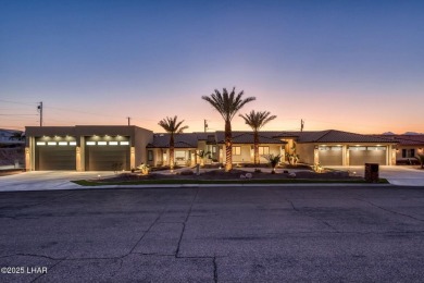 Lake Home For Sale in Lake Havasu City, Arizona