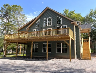 Lake Home Sale Pending in Albrightsville, Pennsylvania