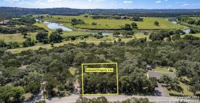 Canyon Lake Lot For Sale in Spring Branch Texas