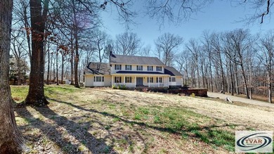 Kentucky Lake Home For Sale in Paris Tennessee