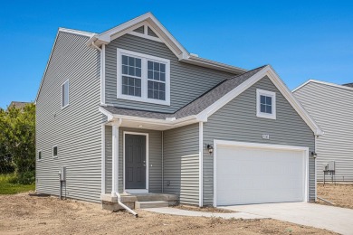Lake Home For Sale in Richland, Michigan