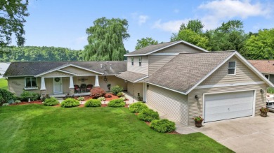 Lake Home Sale Pending in Middleville, Michigan