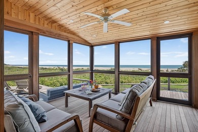 An iconic retreat in Chilmark, this totally renovated beach - photo 12