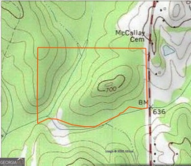 A rare 121.12-acre tract with 1,340 feet of paved frontage on - photo 12