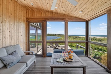 An iconic retreat in Chilmark, this totally renovated beach - photo 13
