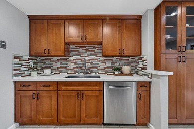*A private, low-maintenance backyard and a spacious primary - photo 15
