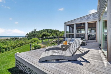 An iconic retreat in Chilmark, this totally renovated beach - photo 21