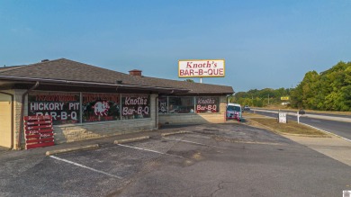 Lake Barkley Commercial For Sale in Grand Rivers Kentucky