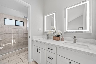 *A private, low-maintenance backyard and a spacious primary - photo 22