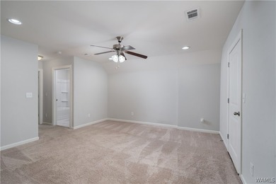Brand new carpet in bedrooms/bonus room, as of 5/8/26 - photo 22