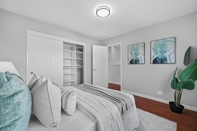 *A private, low-maintenance backyard and a spacious primary - photo 25