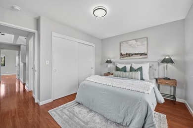 *A private, low-maintenance backyard and a spacious primary - photo 28