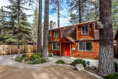 Big Bear Lake Home For Sale in Big Bear City California