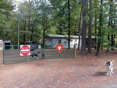 Lake Home For Sale in Shirley, Arkansas