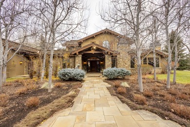 Big Wood River Home For Sale in Blaine County Idaho