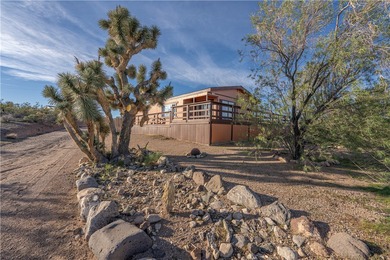 Lake Mead Home Sale Pending in Meadview Arizona