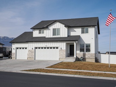 Great Salt Lake Home For Sale in Grantsville Utah