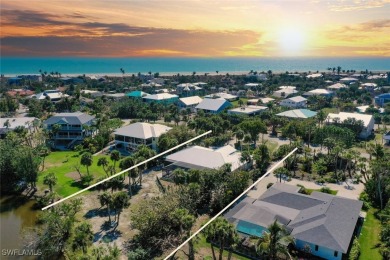 Lake Home For Sale in Sanibel, Florida