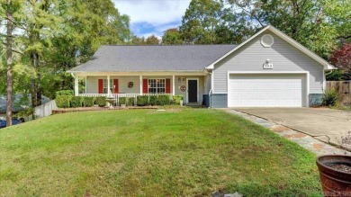 Lake Home For Sale in Hot Springs, Arkansas