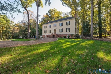 Lower Beaver Pond  Home For Sale in North Chesterfield Virginia