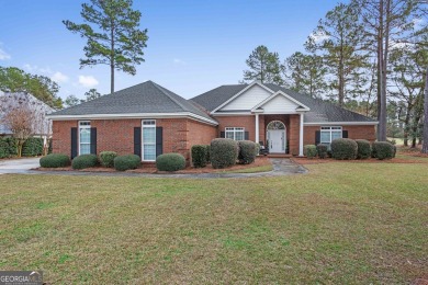 Lake Home For Sale in Valdosta, Georgia