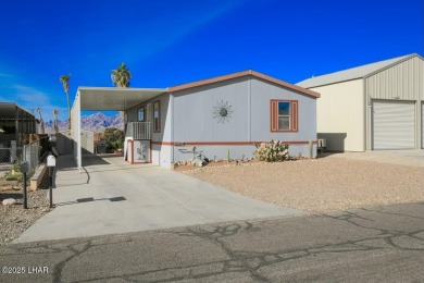 Lake Home For Sale in Lake Havasu City, Arizona