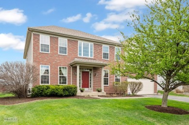 Lake Home For Sale in Oswego, Illinois
