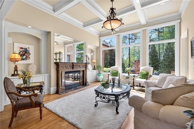 Luxury and a refined lifestyle are waiting for you here inside - photo 14