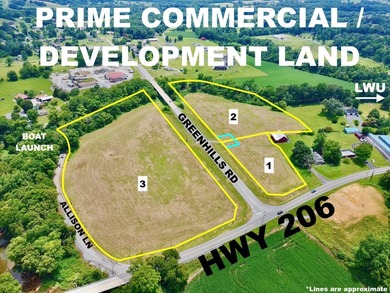 5.58 ACRES, m/l, Excellent Acreage Tract with LOTS of room for - photo 19