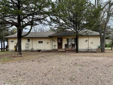 Arbuckle Lake Home For Sale in Sulphur Oklahoma