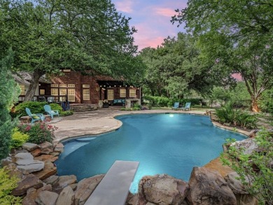 Lake Home For Sale in Southlake, Texas