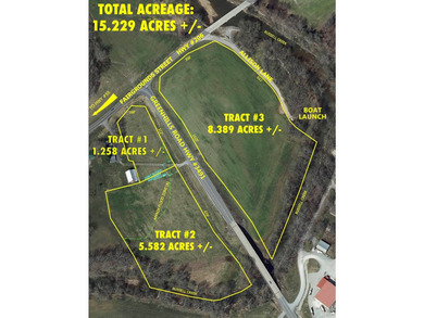 5.58 ACRES, m/l, Excellent Acreage Tract with LOTS of room for - photo 21