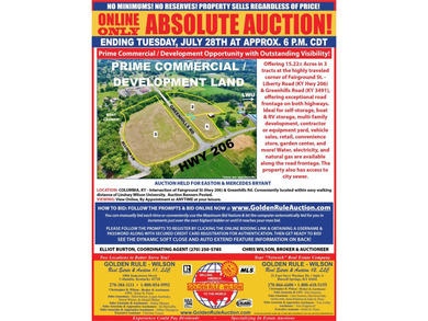 5.58 ACRES, m/l, Excellent Acreage Tract with LOTS of room for - photo 23