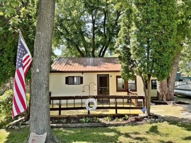 Indian Lake Home For Sale in Lakeview Ohio