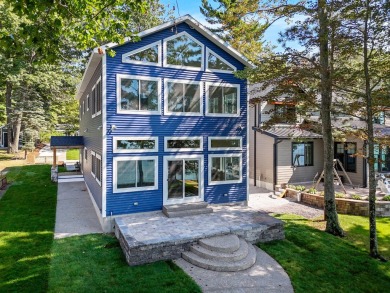 Lake Home Sale Pending in Roscommon, Michigan