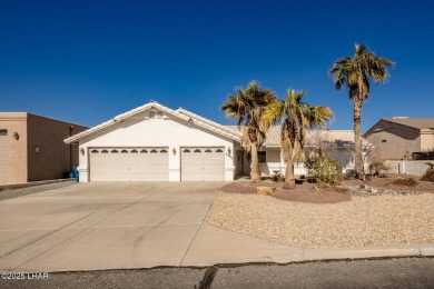 Lake Home For Sale in Lake Havasu City, Arizona