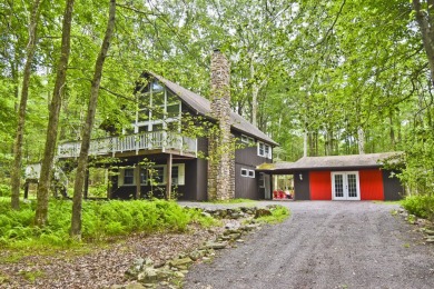 Lake Home For Sale in Pocono Lake, Pennsylvania